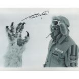 Robert Watts signed 10x8 Star Wars black and white photo. Good condition. All autographs come with a