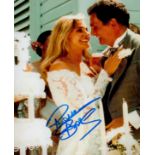 Priscilla Barnes signed 10x8 colour photograph. Barnes is known for her role in Licence to Kill as