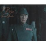 Richard Cunningham signed Star Wars 10x8 colour photo. Good condition. All autographs come with a