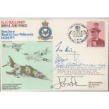 RAF flown cover No. 20 Squadron Royal Air Force – Open day at Royal Air Force Wildenrath, 6th July