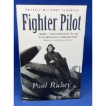 Fighter Pilot by Paul Richey Softback Book 2004 edition unknown published by Cassell Military