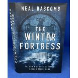 The Winter Fortress by Neal Bascomb Hardback Book 2016 First Edition published by Head of Zeus Ltd