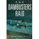 The Dambusters Raid by John Sweetman Softback Book 1993 Revised Edition published by Arms and Armour