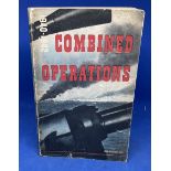 Combined Operations 1940-1942 Paperback book by His Majesty's stationary office, London. Circa