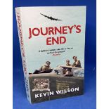 Journeys End by Kevin Wilson Softback Book 2011 Second Edition published by Phoenix (Orion Books