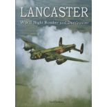 Lancaster WWII Night Bomber and Dambuster by Nigel Cawthorne 2011 Hardback Book First Edition