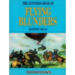 The Guinness Book of Flying Blunders by G Regan Softback Book 1996 First Edition published by