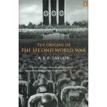 The Origins of The Second World War by A J P Taylor Softback Book 1991 Fourth Edition published by