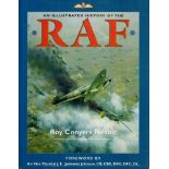 An Illustrated History of The R.A.F. by Roy C Nesbit Hardback Book 2001 First Edition published by