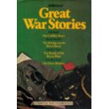 Great War Stories The Colditz Story P R Reid, The Bridge on The River Kwai P Boulle, The Battle