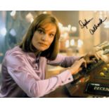 Daphne Ashbrook signed Dr Who 10x8 colour photo. Ashbrook (born January 30, 1963)[1] is an