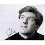 Peter Purves signed 10x8 black and white photo. All autographs come with a Certificate of
