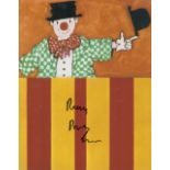 Ray Brooks signed 'Mr Benn' 10x8 colour photo. Brooks (born 20 April 1939) is an English