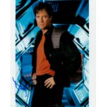 Kevin Sorbo. Andromeda actor signed 10x8 colour photo. All autographs come with a Certificate of