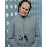 John Billingsley. Star Trek Enterprise actor signed 10x8 colour photo. All autographs come with a