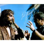 Mel Gibson signed 10x8 colour photo. Gibson AO is an American actor, film director, and producer. He