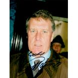 Geoff Hurst signed 8x6 colour photo. Sir Geoffrey Charles Hurst MBE (born 8 December 1941) is an
