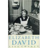 Elizabeth David A Mediterranean Passion A Biography by Lisa Chaney Hardback Book 1998 First
