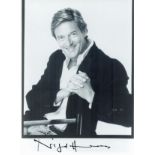 Nigel Havers signed 6x4 black and white photo. Havers is an English actor. His film roles include