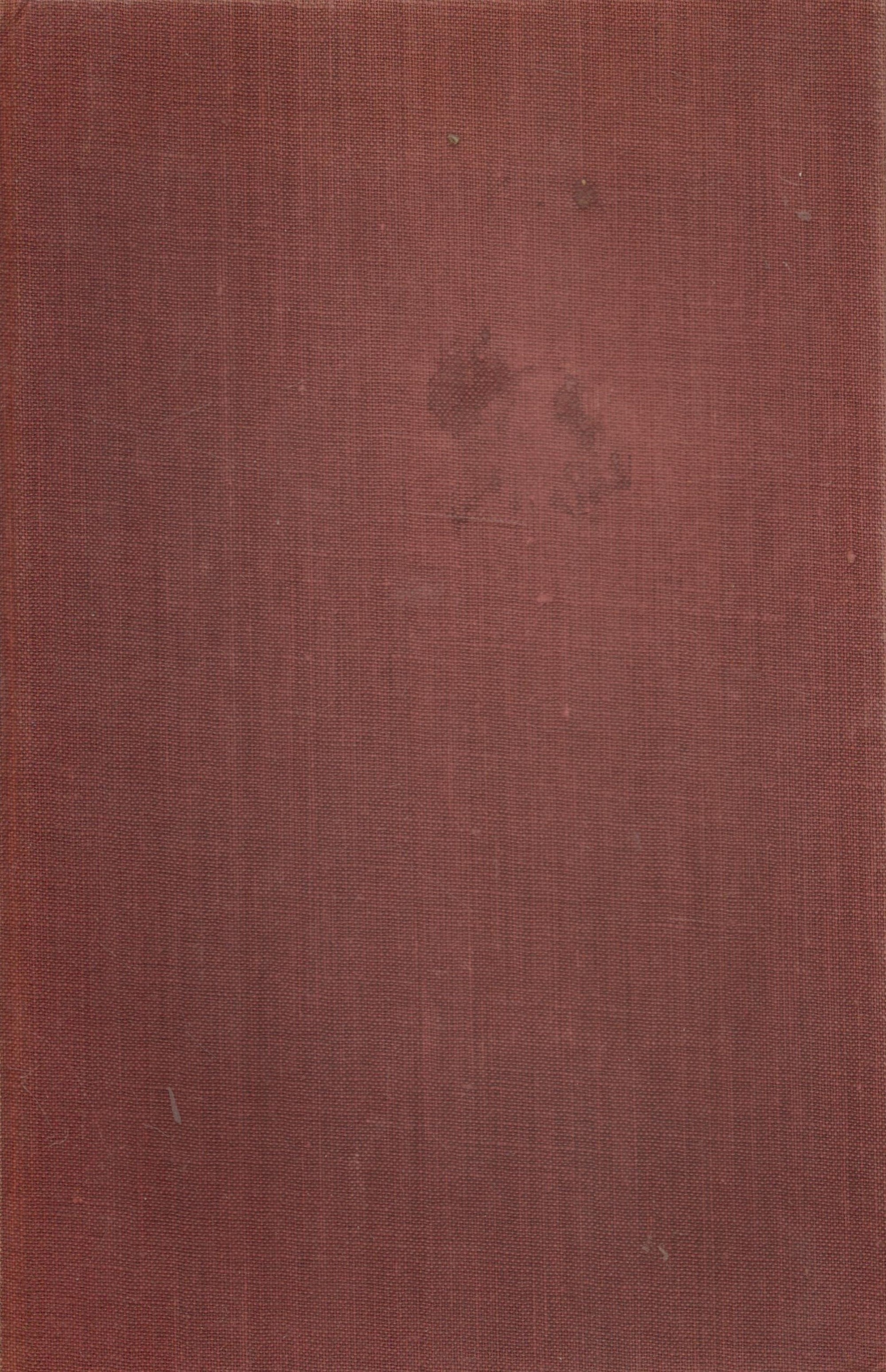 Emlyn Williams by Richard Findlater 1956 with an unknown signature dated April 1957. Showing signs