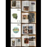 Collection of 2 Books Art, Frieze Masters 2017 Catalogue no 6 from Deutsche Bank (Frieze Art