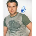 Daniel Bedingfield signed 10x8 colour photo. Daniel John Bedingfield (born 3 December 1979) is a New