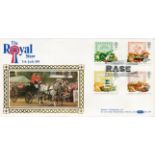 1989 Food and Farming official Benham FDC BLCS40 for the Royal Show. Postmark 7th March 1989. Full