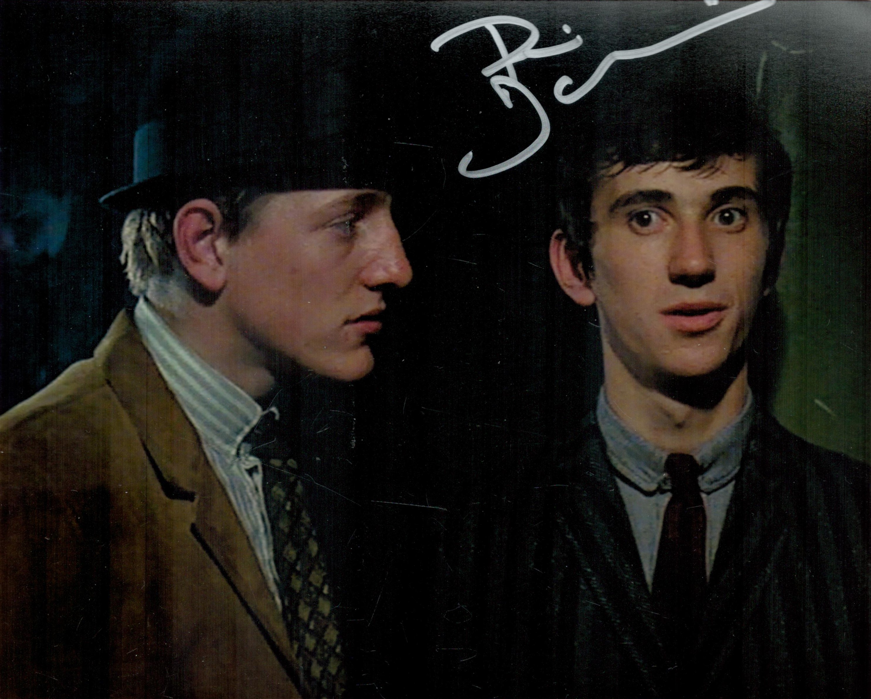 Phil Daniels signed Quadrophenia 10x8 colour photo. Daniels is an English actor, musician and