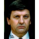 Derek Martin signed 10x8 colour photo. Derek Martin (born Derek William Rapp; 11 April 1933) is a