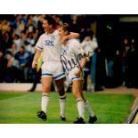 Lee Chapman signed 10x8 colour photo. Chapman (born 5 December 1959) is an English former