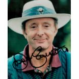 Jasper Carrott signed 10x8 colour photo. Carrott, is an English comedian, actor and television