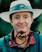 Jasper Carrott signed 10x8 colour photo. Carrott, is an English comedian, actor and television