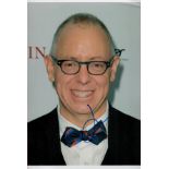 James Schamus signed 12x8 colour photo. American screenwriter, producer, business executive, film