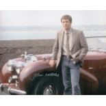 John Nettles signed 10x8 colour photo. Nettles, OBE, is an English actor and author. He is best