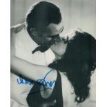 Lana Wood signed James Bond 10x8 black and white photo. Lana Wood (born Svetlana Lisa Gurdin;