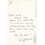 Susan Bremner signed postcard. Bremner (born 1954) is an American diplomat who served as Chargé d'