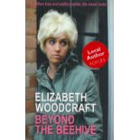 Elizabeth Woodcraft signed paperback book titled Beyond The Beehive signature on the inside title