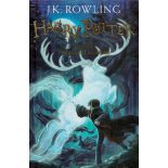 Harry Potter and the Prisoner of Azkaban by J K Rowling 2014 edition unknown Hardback Book with