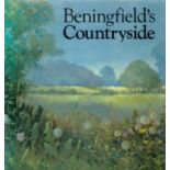 Beningfield's Countryside by Gordon Beningfield 1980 First Edition Hardback Book with 141 pages