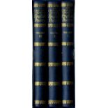 3 x Books The Oxford Library of English Poetry Edited by John Wain 1988 Book Club Edition Hardback