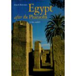 Egypt After The Pharaohs 332 BC AD 642 by Alan K Bowman 1986 Book Club Edition Hardback Book with