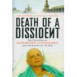 Alex Goldfarb and Marina Litvinenko Signed Book Death Of A Dissident The Poisoning Of Alexander