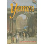 Yemen Travels in Dictionary Land by Tim Mackintosh Smith 1997 First Edition Hardback Book with 280