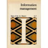 Information Management State of The Art Report 14:7 Edited by P M Griffiths 1986 First Edition