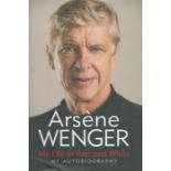 Arsene Wenger My Life In Red and White My Autobiography translated by Daniel Hahn and Andrea Reece