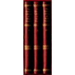 3 x Books The Oxford Library of Short Novels vols 1, 2, 3, 1990 First Edition Hardback Books with