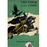 Thunder Of The Gods by Dorothy Hosford 1969 Second UK Edition Hardback Book with 111 pages published