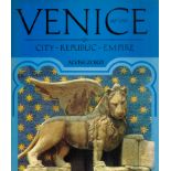 Venice 697 1797 City Republic Empire by Alvise Zorzi 1983 First UK Edition Hardback Book with 278