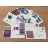 GB Regional 40+ FDC and GB mainly high value Defs 15 . We combine postage on multiple winning lots