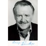 Sir John Mills signed 6 x 4 inch b/w photo. Good condition. All autographs come with a Certificate